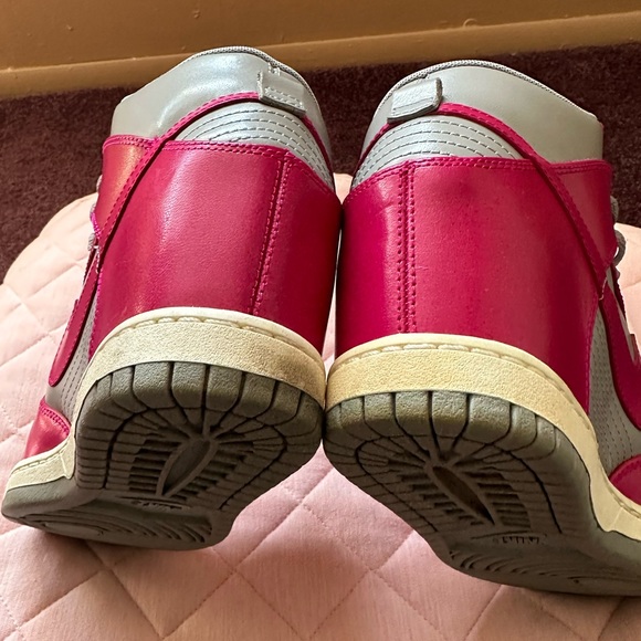 Nike Dunk Sky Hi wedge sneakers - Picture 5 of 8